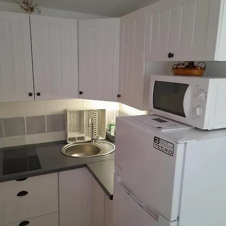 Oaza Apartman Ražanac