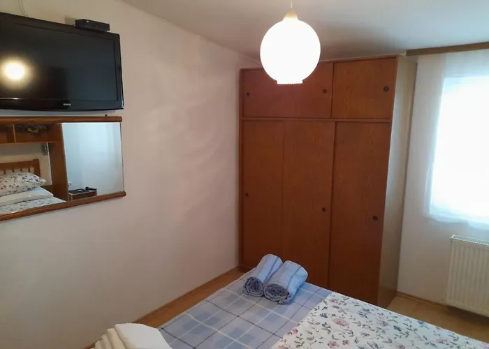 Oaza Appartamento Ražanac