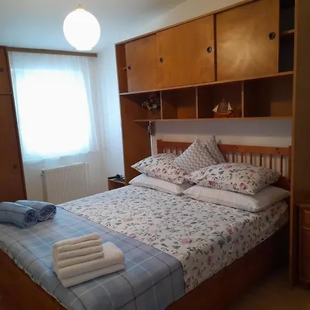 Oaza Apartman *