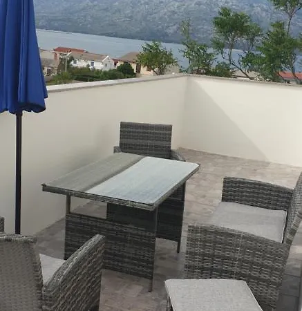 Appartement Oaza Ražanac