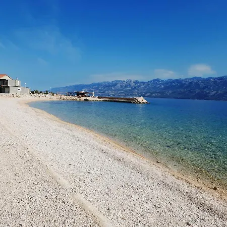 Appartement Oaza Ražanac