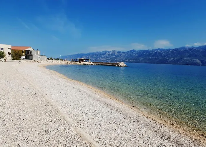 아파트 Oaza Ražanac